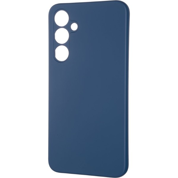 Фото - Чохол для смартфону Gelius Full Soft Case for Samsung A356 (A35) Dark Blue (97519)
