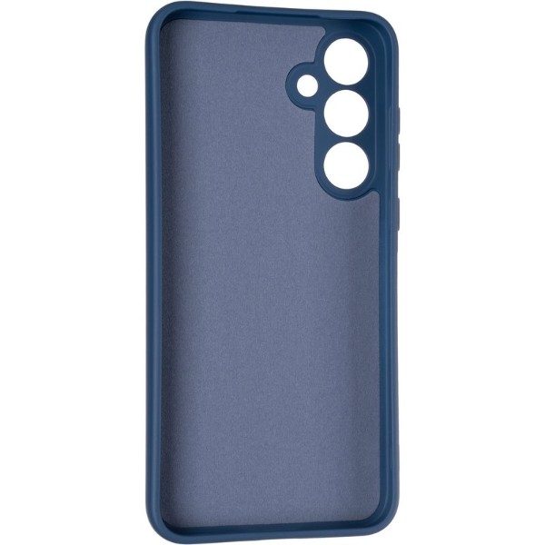 Фото - Чохол для смартфону Gelius Full Soft Case for Samsung A356 (A35) Dark Blue (97519)