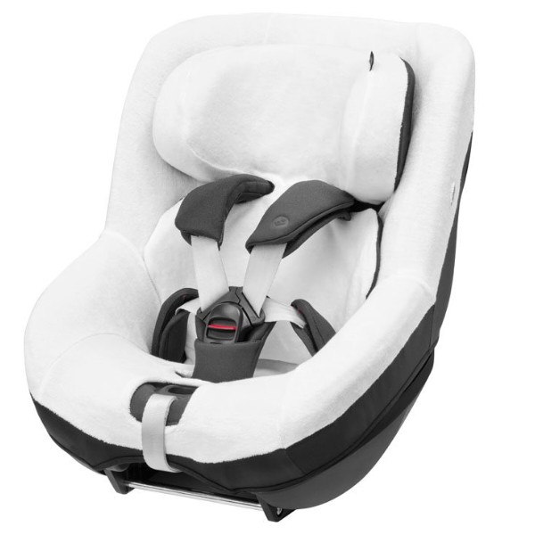 Фото - Чехол для автокресла Maxi-Cosi Pearl 360/PRO/S Mica 360Pro/ProEco Natural White (8251570110)
