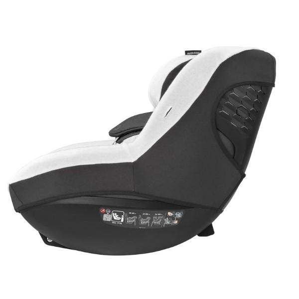Фото - Чехол для автокресла Maxi-Cosi Pearl 360/PRO/S Mica 360Pro/ProEco Natural White (8251570110)