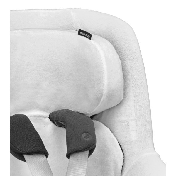 Фото - Чехол для автокресла Maxi-Cosi Pearl 360/PRO/S Mica 360Pro/ProEco Natural White (8251570110)
