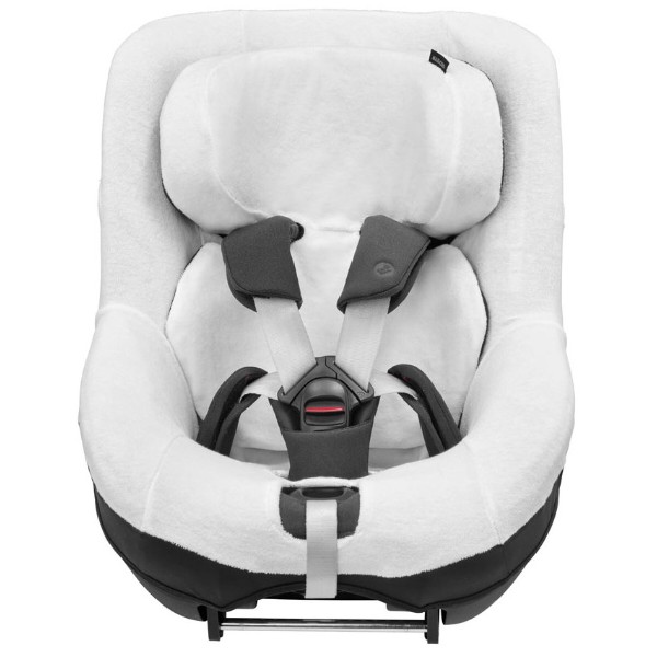Фото - Чехол для автокресла Maxi-Cosi Pearl 360/PRO/S Mica 360Pro/ProEco Natural White (8251570110)