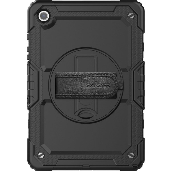 Фото - Чехол для планшета Armorstandart Panzer for Samsung Tab A9+ Black (ARM82517)