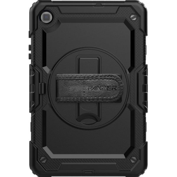 Фото - Чехол для планшета Armorstandart Panzer for Samsung Tab S6 Lite Black (ARM82519)