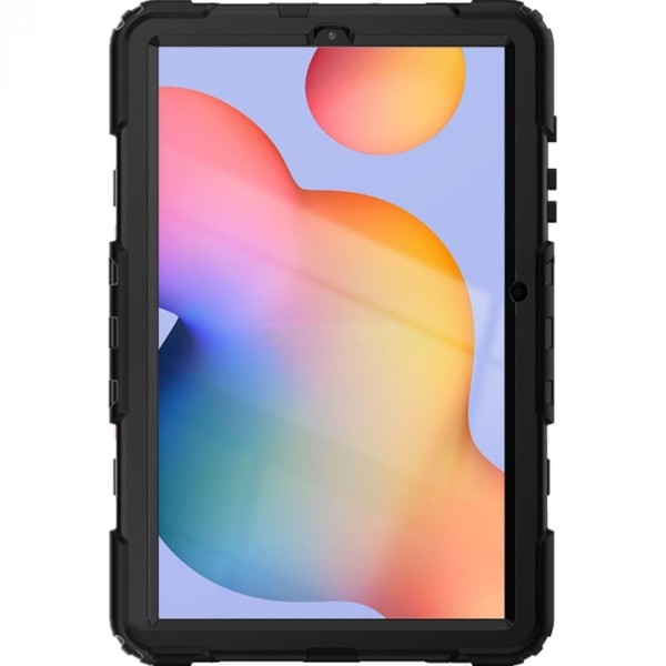 Фото - Чехол для планшета Armorstandart Panzer for Samsung Tab S6 Lite Black (ARM82519)