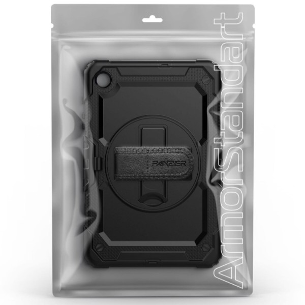 Фото - Чехол для планшета Armorstandart Panzer for Samsung Tab S6 Lite Black (ARM82519)