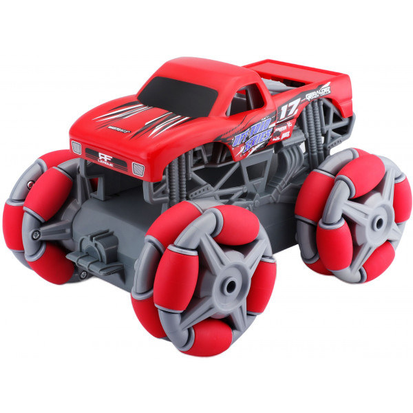 Фото - Радиоуправляемая машинкаMaisto Tech "Cyklone Monster" (82521 red)