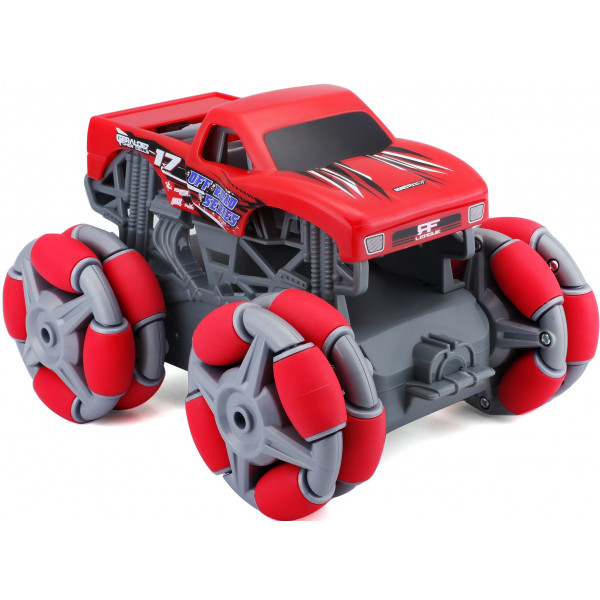 Фото - Радиоуправляемая машинкаMaisto Tech "Cyklone Monster" (82521 red)