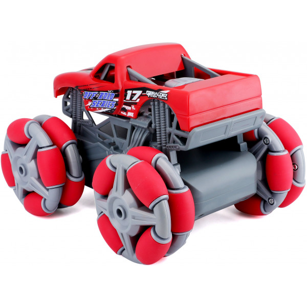 Фото - Радиоуправляемая машинкаMaisto Tech "Cyklone Monster" (82521 red)