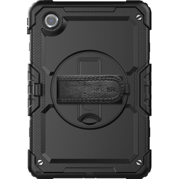 Фото - Чохол для планшету Armorstandart Panzer for Lenovo Tab M11 Black (ARM82524)