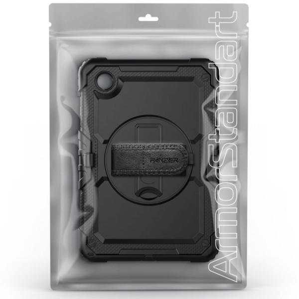 Фото - Чохол для планшету Armorstandart Panzer for Lenovo Tab M11 Black (ARM82524)