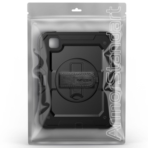 Фото - Чехол для планшета Armorstandart Panzer for iPad Pro 11 2025/2024 Black (ARM82527)