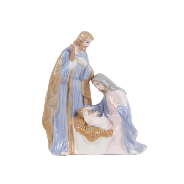 Фото - Декор New Year Lefard Вертеп 16.5 см (826-013)