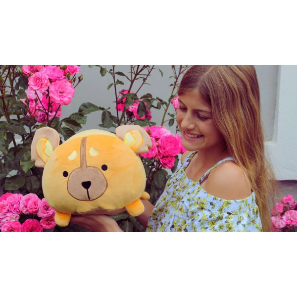 Фото - М'яка іграшка BeverHills Пес дикий африканський 25 см (MZ03972-5024)