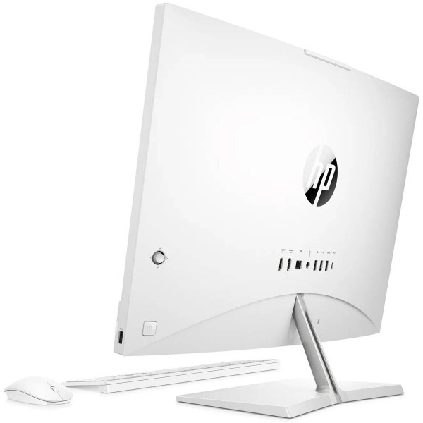 Фото - Комп'ютер-моноблок HP Pavilion 24-ca2007ua AiO (95Z18EA) Snowflake White