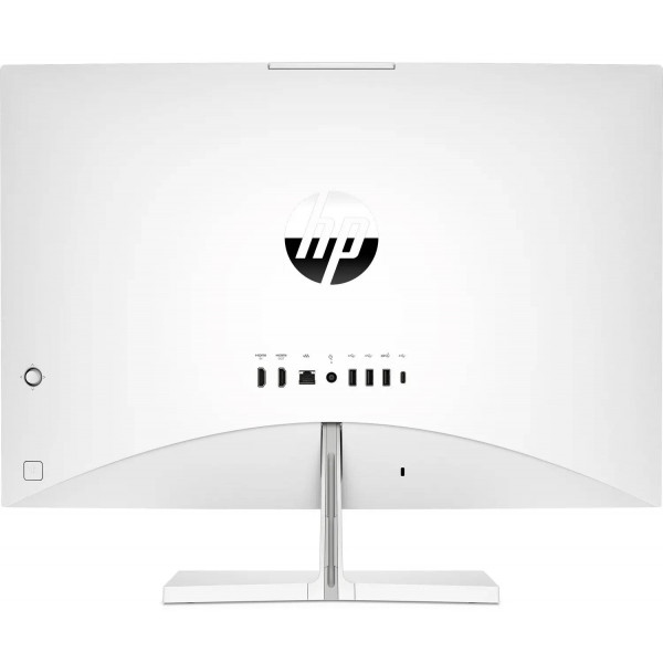 Фото - Комп'ютер-моноблок HP Pavilion 24-ca2007ua AiO (95Z18EA) Snowflake White