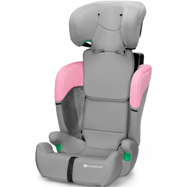 Фото - Автокрісло Kinderkraft Comfort Up i-Size Pink (KCCOUP02PNK0000)