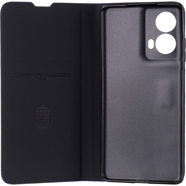 Фото - Чехол для смартфона Gelius Book Cover Shell Case for Motorola G15/G15 Power Black (101023)