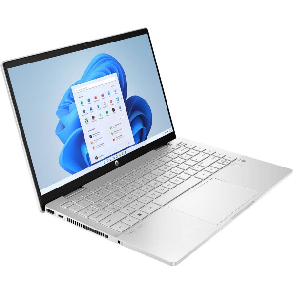Фото - Ноутбук HP Pavilion x360 14-ek1003ua (826T1EA) Silver