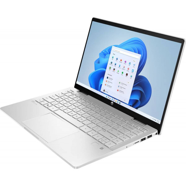 Фото - Ноутбук HP Pavilion x360 14-ek1003ua (826T1EA) Silver