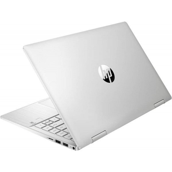 Фото - Ноутбук HP Pavilion x360 14-ek1003ua (826T1EA) Silver