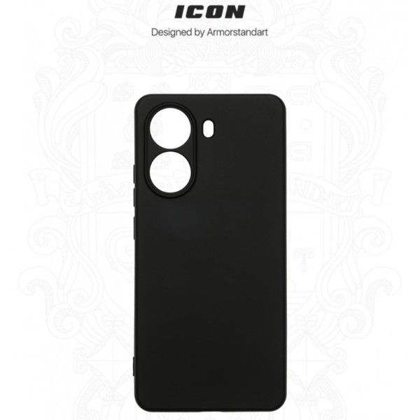 Фото - Чохол для смартфону Armorstandart ICON for Xiaomi Poco X7 Pro Camera cover Black (ARM82741)