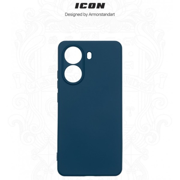 Фото - Уценка - Чехол для смартфона Armorstandart ICON for Xiaomi Poco X7 Pro Camera cover Dark Blue (ARM82742)