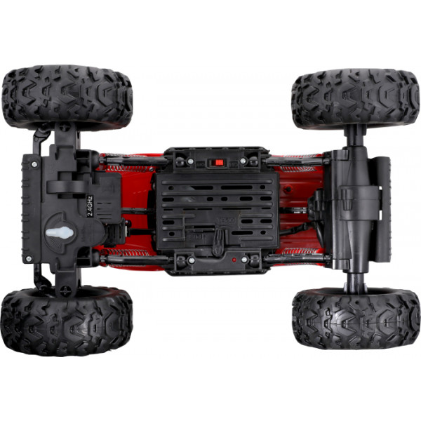 Фото - Радиоуправляемая машинкаMaisto Tech Rock Crawler (82746 red)