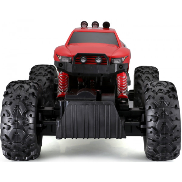 Фото - Радиоуправляемая машинкаMaisto Tech Rock Crawler (82746 red)