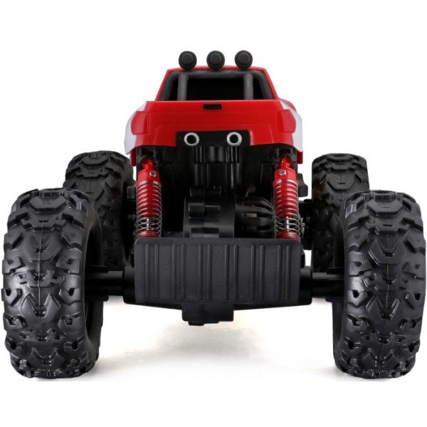 Фото - Радиоуправляемая машинкаMaisto Tech Rock Crawler (82746 red)