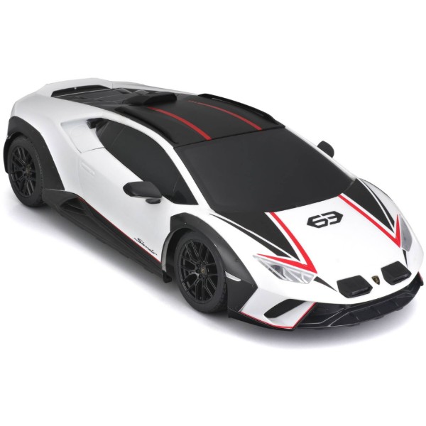 Фото - Радиоуправляемая машинка Maisto Tech Lamborghini Huracan Sterrato (82817)