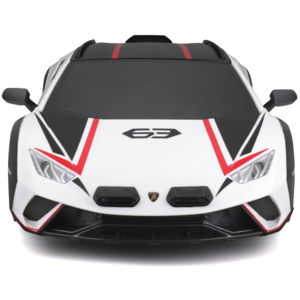 Фото - Радиоуправляемая машинка Maisto Tech Lamborghini Huracan Sterrato (82817)