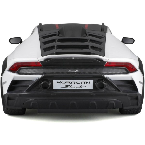 Фото - Радиоуправляемая машинка Maisto Tech Lamborghini Huracan Sterrato (82817)