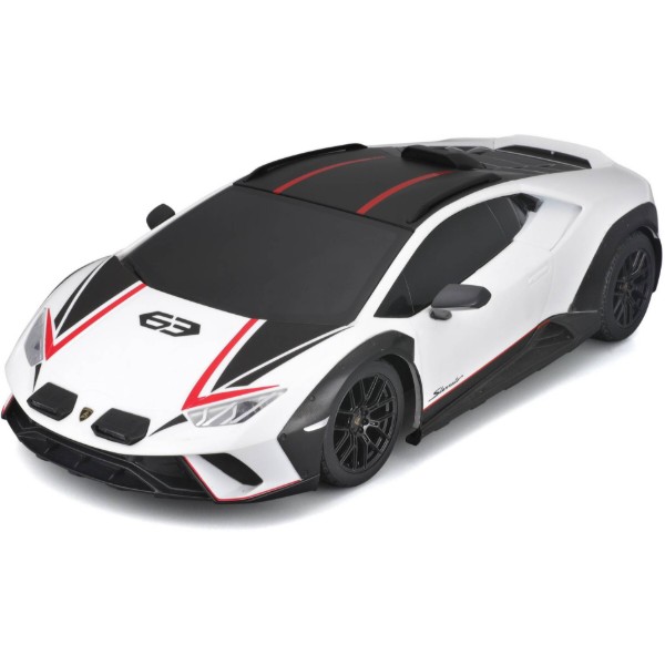 Фото - Радиоуправляемая машинка Maisto Tech Lamborghini Huracan Sterrato (82817)