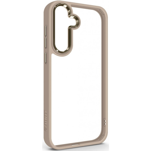 Фото - Чохол для смартфону Armorstandart UNIT2 for Samsung S25 Titanium Gold (ARM82868)