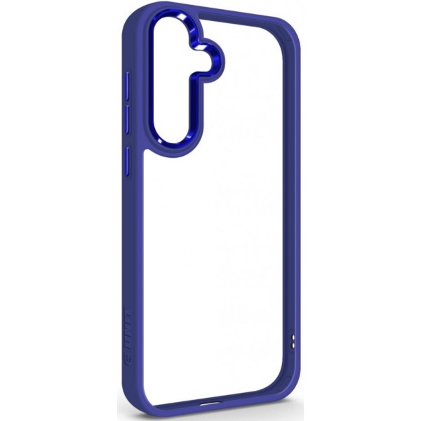 Фото - Чехол для смартфона Armorstandart UNIT2 for Samsung S25 Plus Dark Blue (ARM82869)