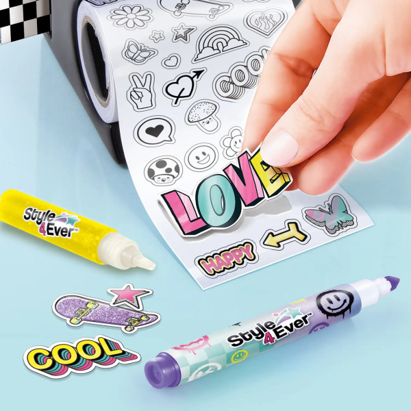 Фото - Скрапбукинг Canal Toys DIY Style 4 Ever ''Фабрика Cкрапбукинга'' (OFG275)