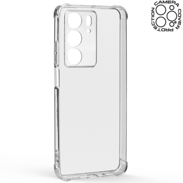 Фото - Чохол для смартфону Armorstandart Air Force for Realme C75 4G Camera cover Clear (ARM82890)