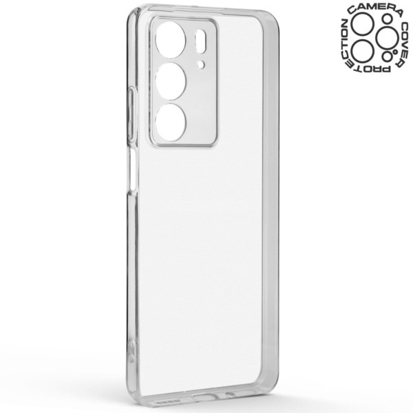 Фото - Чехол для смартфона Armorstandart Air for Realme C75 4G Camera cover Clear (ARM82891)