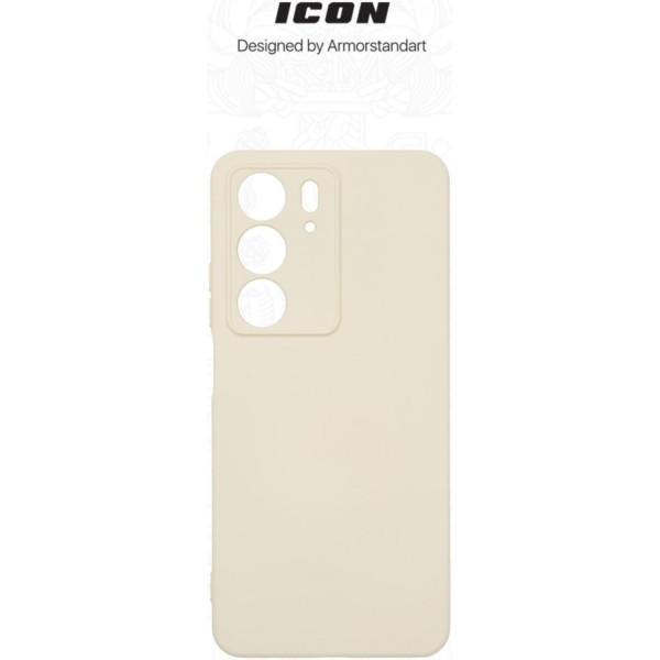 Фото - Чехол для смартфона Armorstandart ICON for Realme C75 4G Camera cover Wheat (ARM82897)