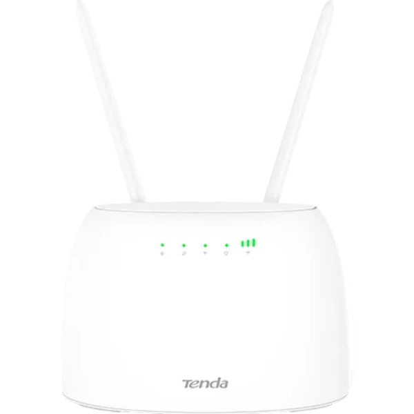 Фото - Маршрутизатор интернет WiFi4+4G Tenda 4G06C