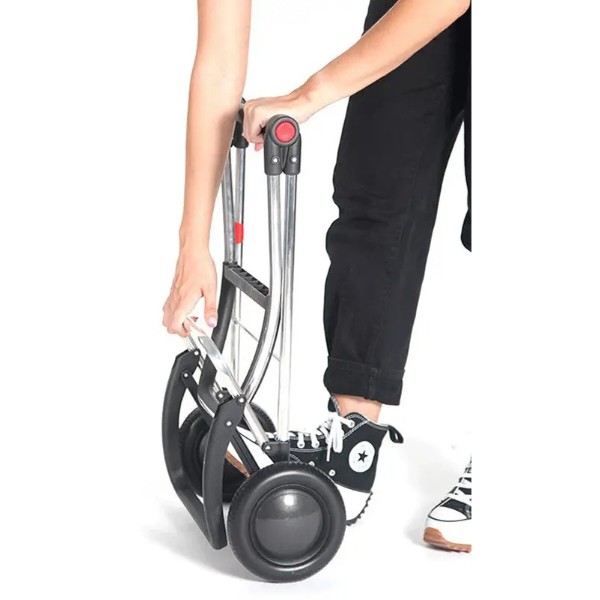 Фото - Сумка-візок Rolser I-Max MF 2L Negro (IMX304-1023)