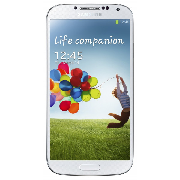 Фото - Смартфон Samsung I 9500 Galaxy S4 White Frost