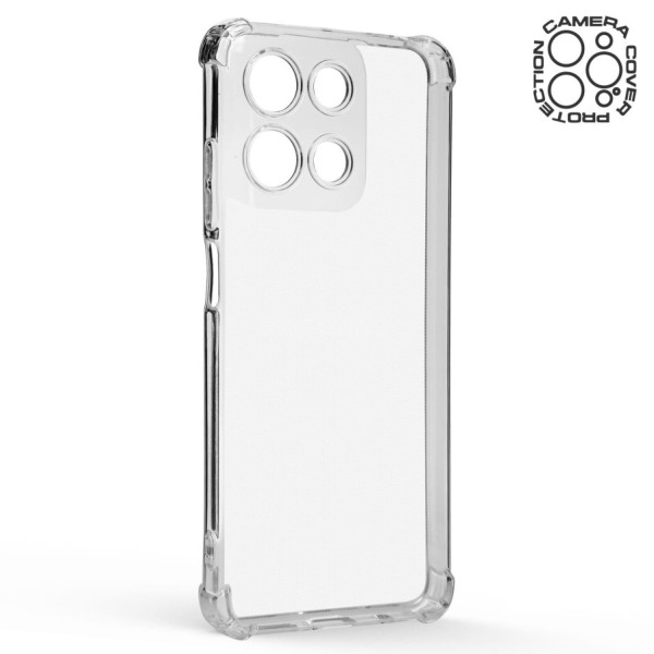 Фото - Чохол для смартфону Armorstandart Air Force for Motorola G15 Camera cover Clear (ARM82958)