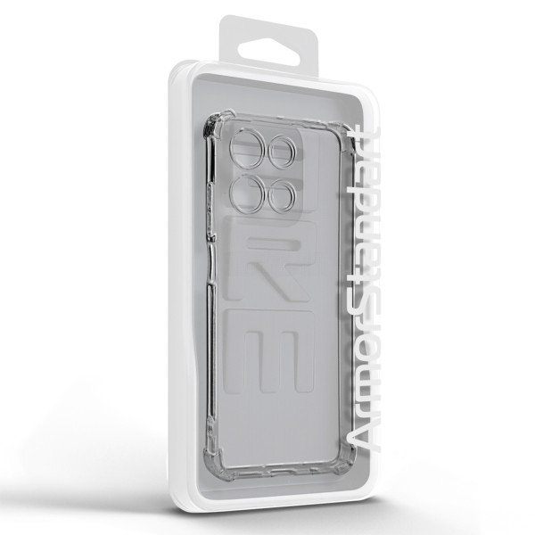 Фото - Чохол для смартфону Armorstandart Air Force for Motorola G15 Camera cover Clear (ARM82958)