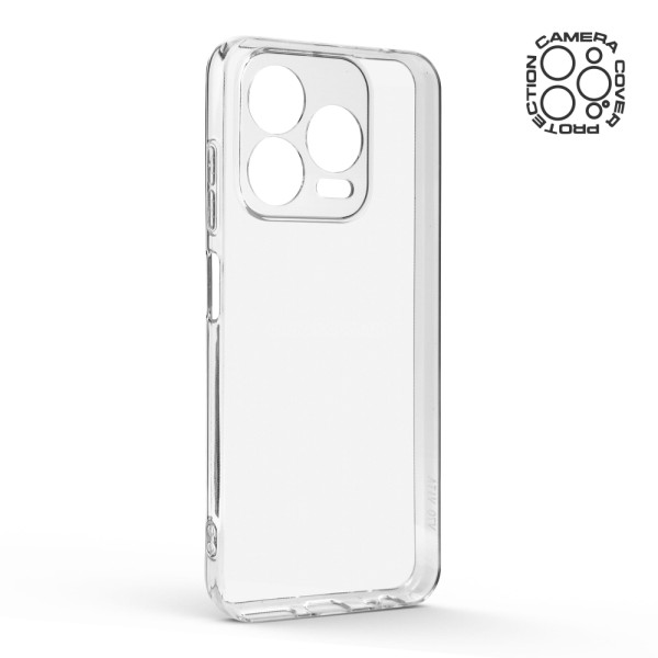 Фото - Чохол для смартфону Armorstandart Air for ZTE Blade V70 Design 4G / V70 Vita 4G Camera cover Clear (ARM82960)