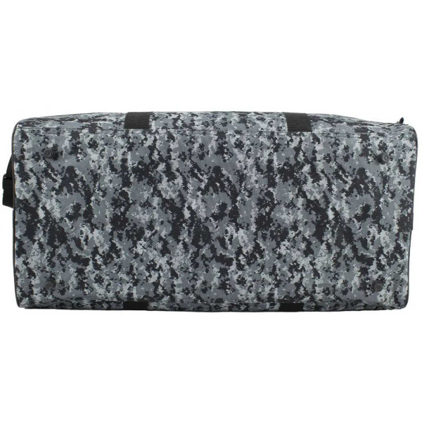 Фото - Сумка дорожня Semi Line 52 Black Camo (A3032-5)