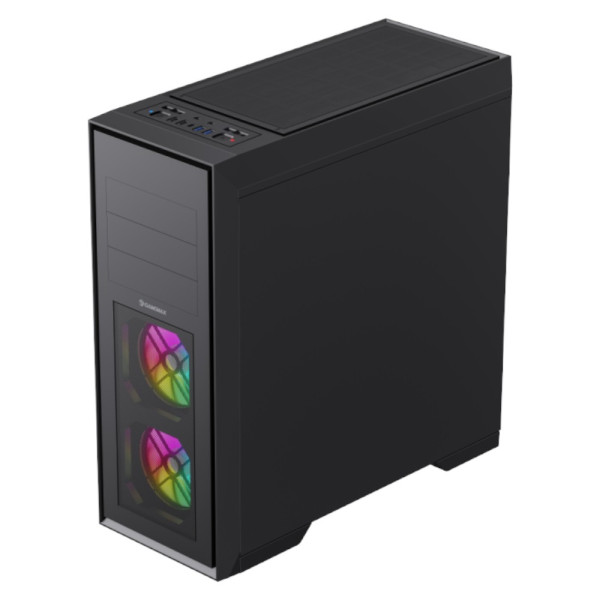 Фото - Корпус Gamemax MASTER 2 без БП