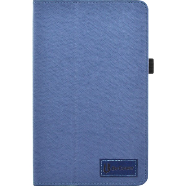 Фото - Чехол для планшета BeCover Slimbook for Lenovo Tab E7 TB-7104 Deep Blue (703659)