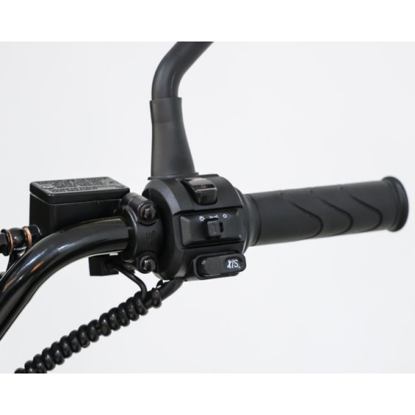 Фото - Електроскутер YADEA E8S Gray